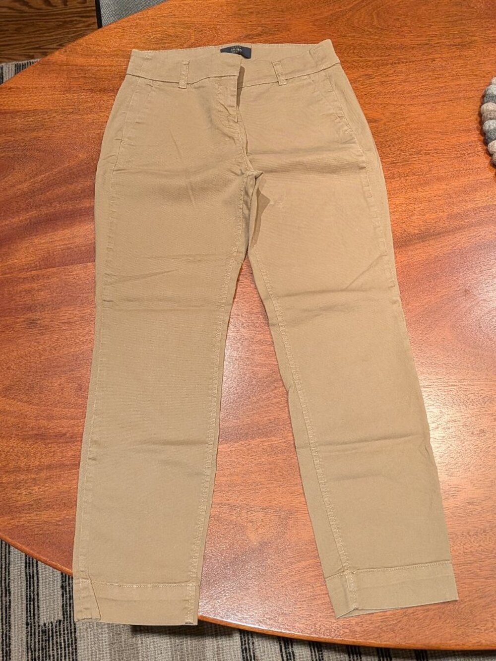 J.Crew Cameron Slim Stretch Chino Pants